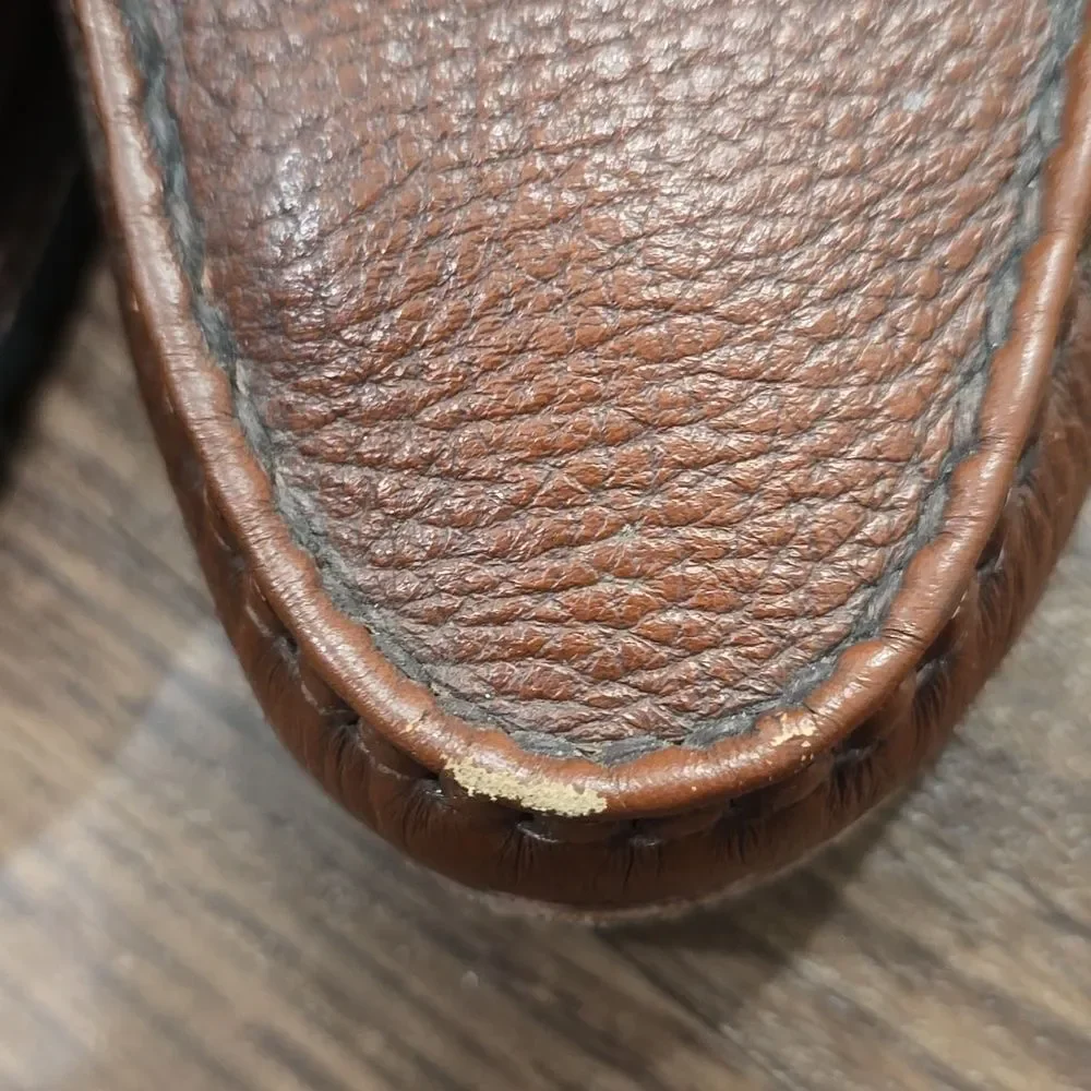 Allen Edmonds Nashua‎ Tassel Loafers 1l